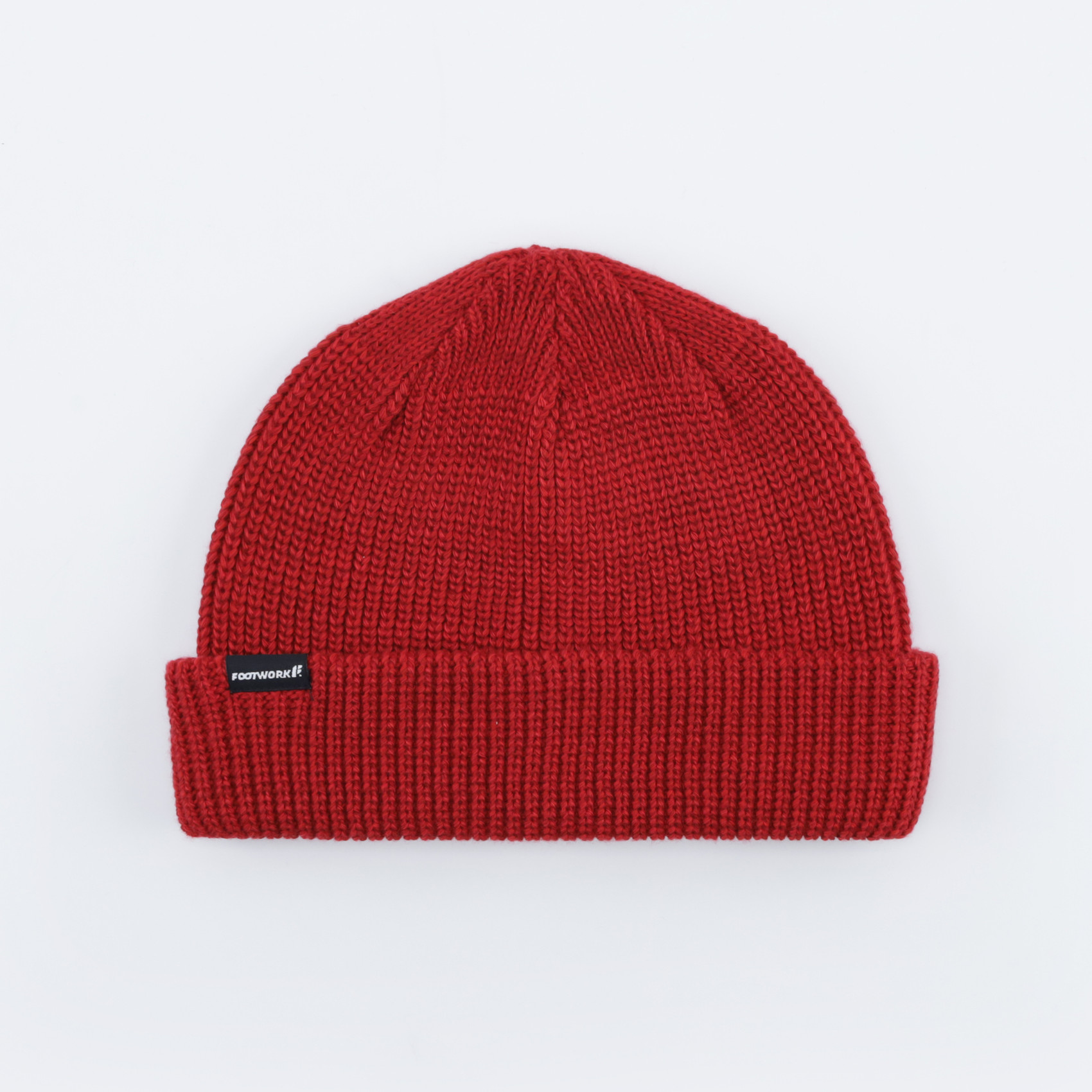 Шапка Footwork Fisherman (red) артикул: - купить в магазине Дайс