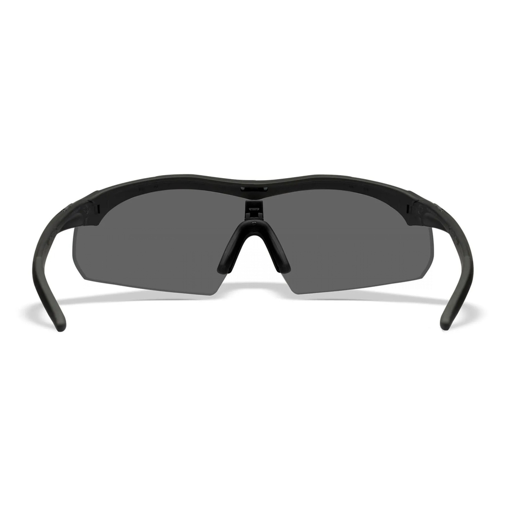 Очки тактические-защитные WILEY-X WX VAPOR СOMM (FRAME: MATTE BLACK, LENS: CLEAR + GREY + RUST)