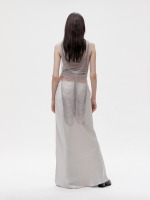 Платье сорочка "ARCHIVE №7".