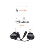 Светодиоды LED S1 LightWay HB3