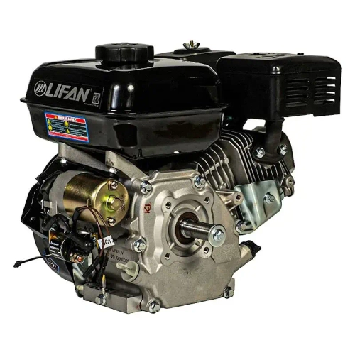 Lifan 168F-2D D19 двигатель бензиновый