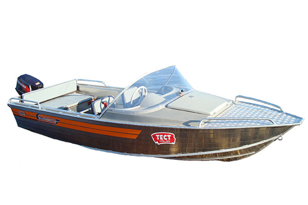 Транспортировочный тент для лодки WELLBOAT 460 M