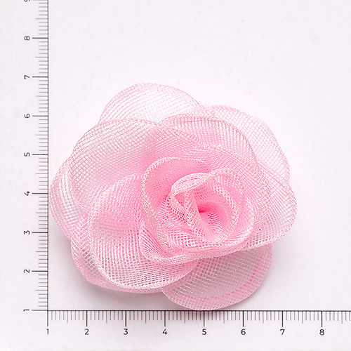 Декор/Декор пришивной/К4235 св.розовый