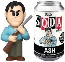 Фигурка Funko Vinyl SODA Evil Dead Ash w/(BD) Chase 58334