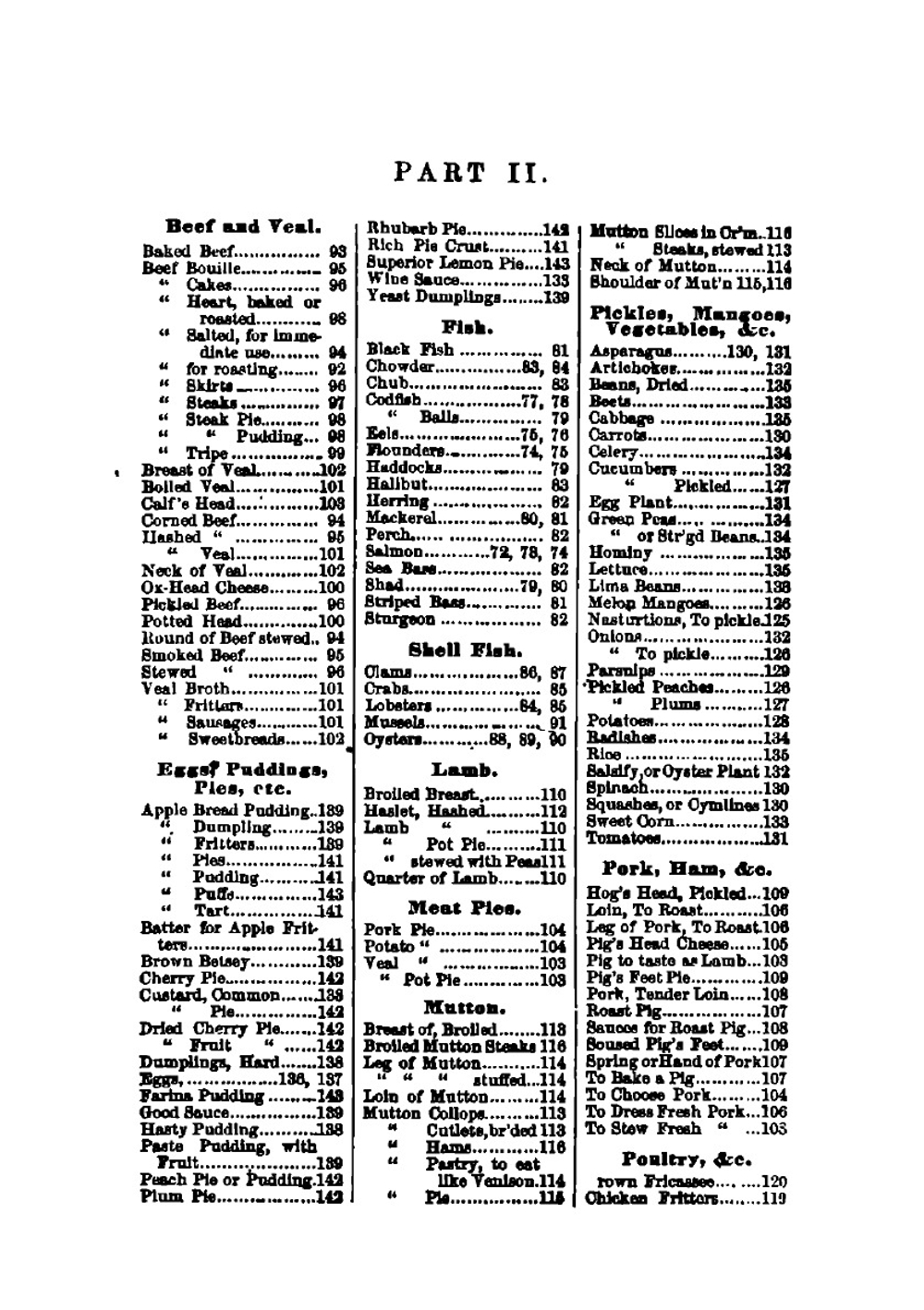 Every Lady'S Cook Book | Crowen T. J.