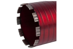 Сверло алмазное САСС Extra Line Titan (122x300 мм; 6 сегментов; 1 1/4UNC) Diam 313028