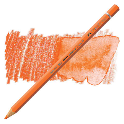 Faber-Castell Albrecht Durer. 113 Orange Glaze