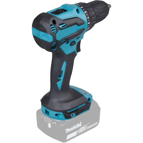 Дрель-шуруповерт Makita DDF 490 Z аккумуляторная