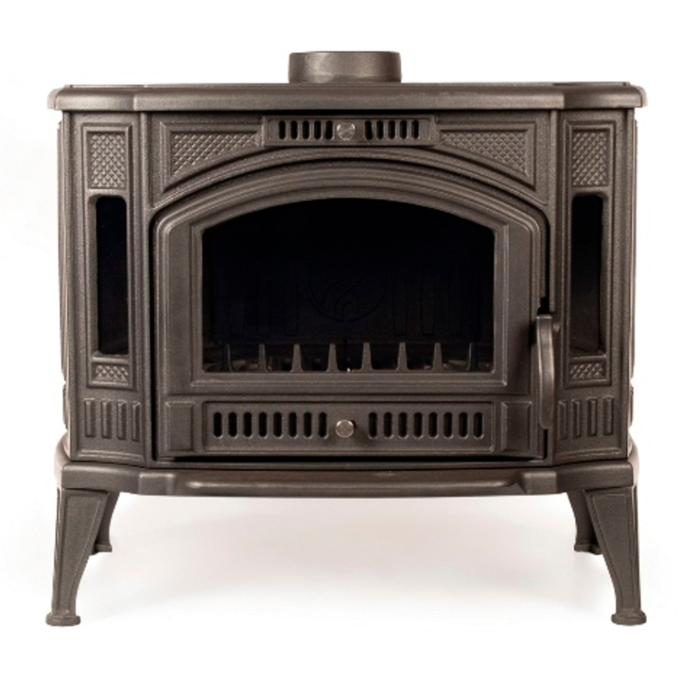 Чугунная печь-камин Flamenco