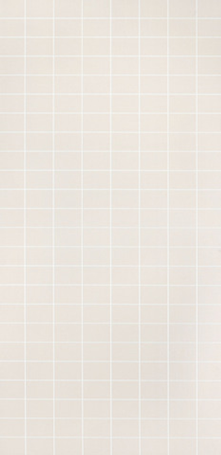 Панель ХДФ влагостойкая Кафель кремовый