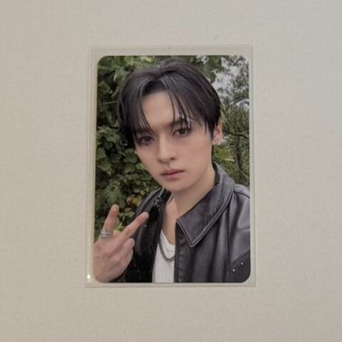 Фотокарта Lee Know - Stray Kids KARMA POP-UP