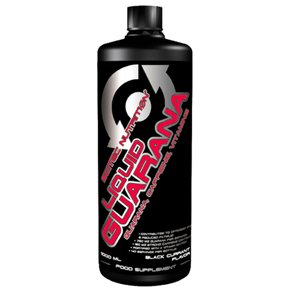 Scitec Nutrition Liquid Guarana (1000 мл.)