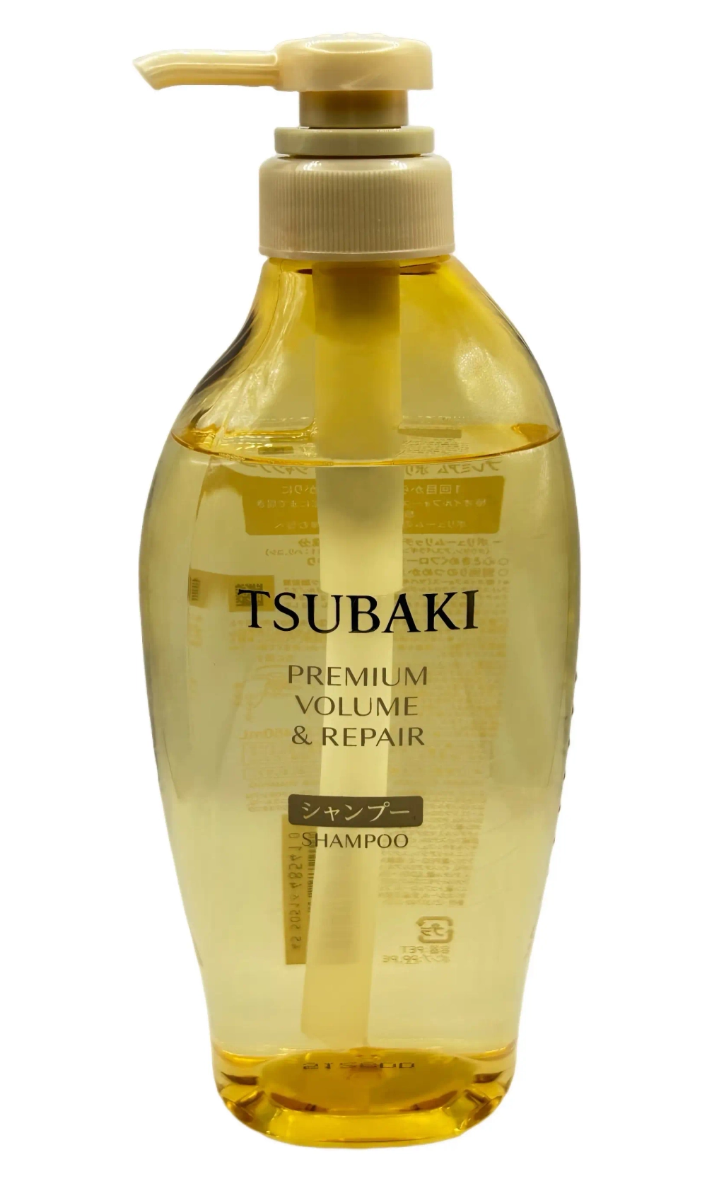 TSUBAKI Premium EX шампунь премиальный для объема из Японии