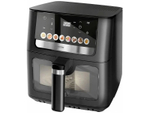Аэрогриль Centek CT-3104 черный/серый