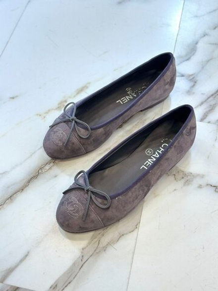 Балетки CHANEL