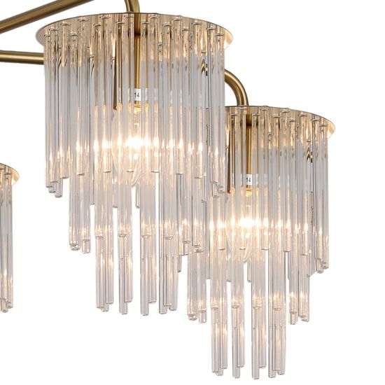 IL0109-5P-79 COP светильник потолочный