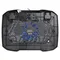 Подставка для ноутбука Buro BU-LCP156-B114 15.6&quot; 1xUSB 1x 140ммFAN черная