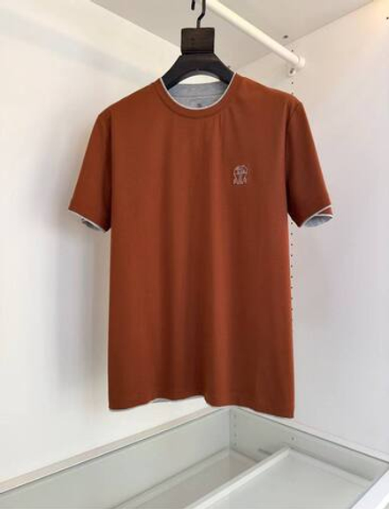 Футболка Brunello Cucinelli