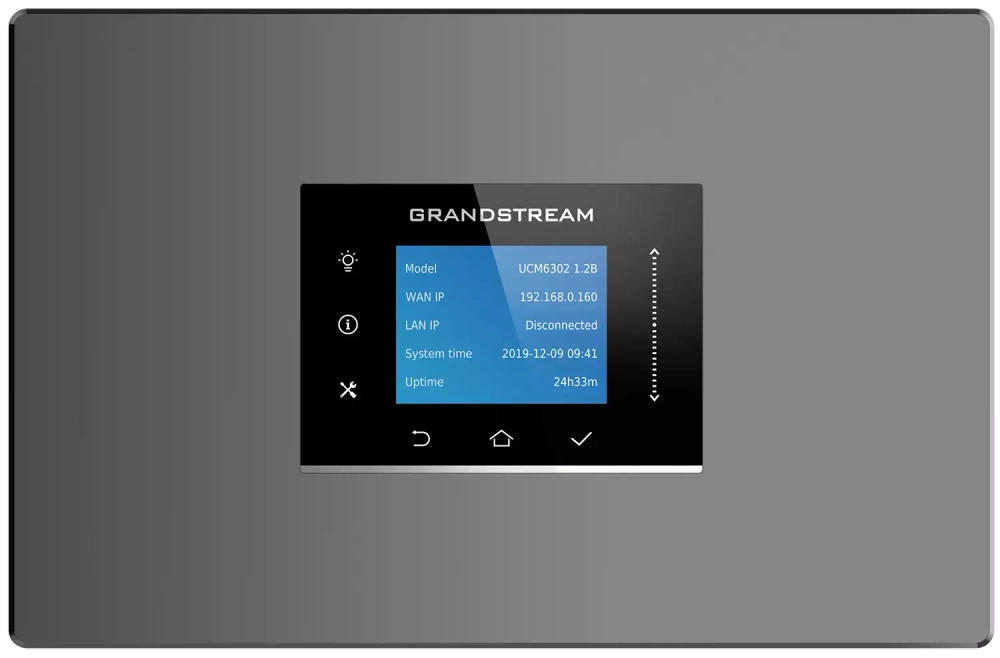 IP АТС Grandstream UCM6301 (UCM6301)