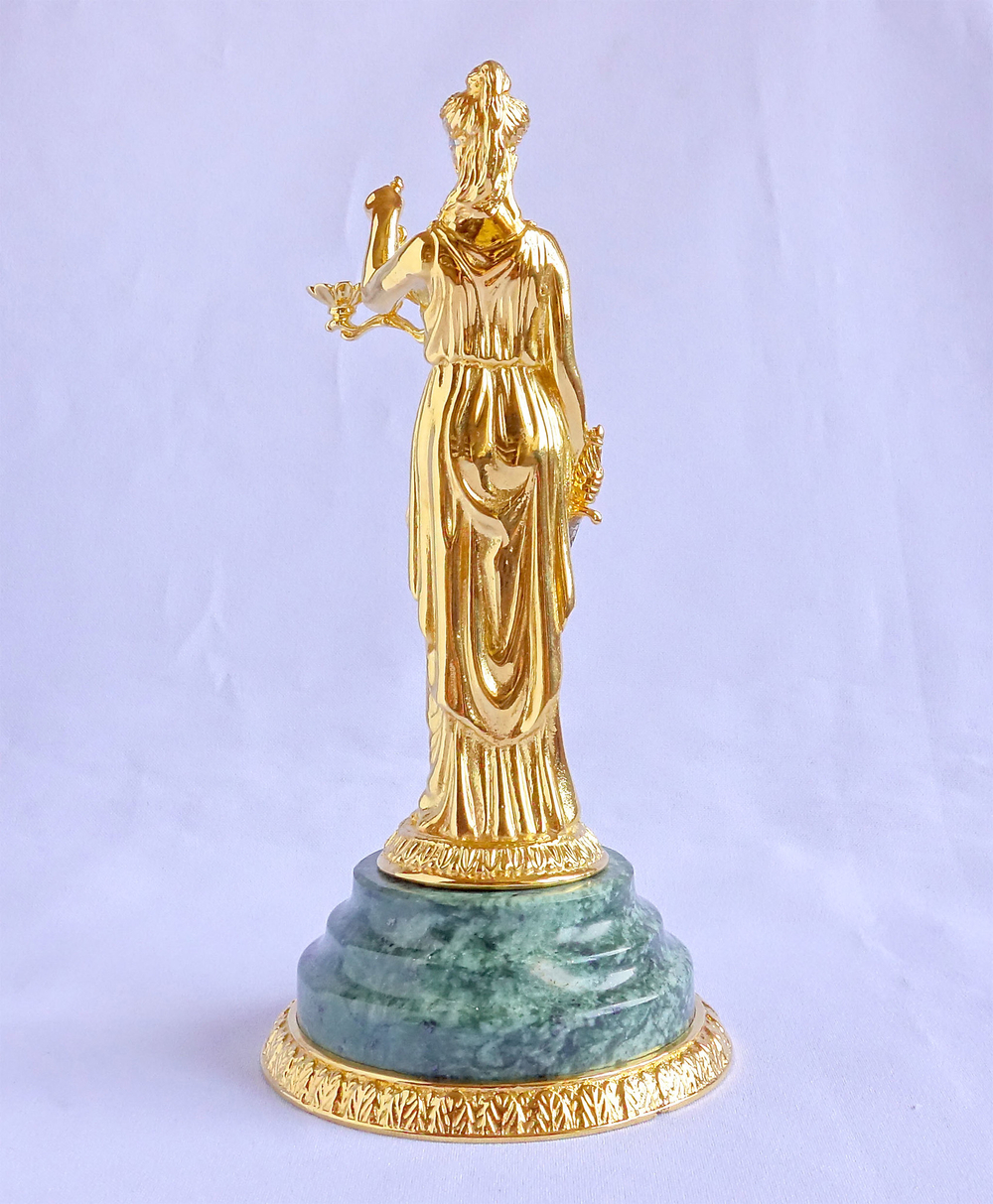 Статуэтка "Фемида"