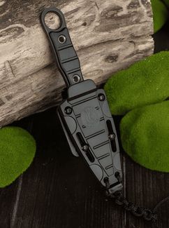 Тактический туристический нож "Еж"