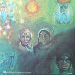 King Crimson / In The Wake Of Poseidon (LP)