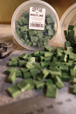 Нота G50 Колотая смальта 10х10 мм, 150 гр