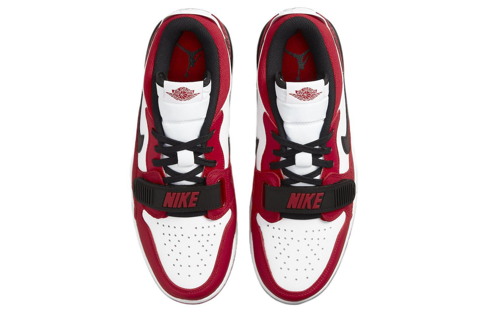 Кроссовки Jordan Legacy 312 Low "Chicago"