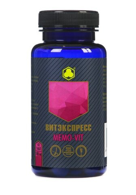Мемо-Вит №60 (MEMO-VIT)