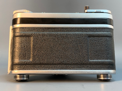 Pentacon Six TL + Biometar 80 2.8 не отрабатывает выдержка 1/125