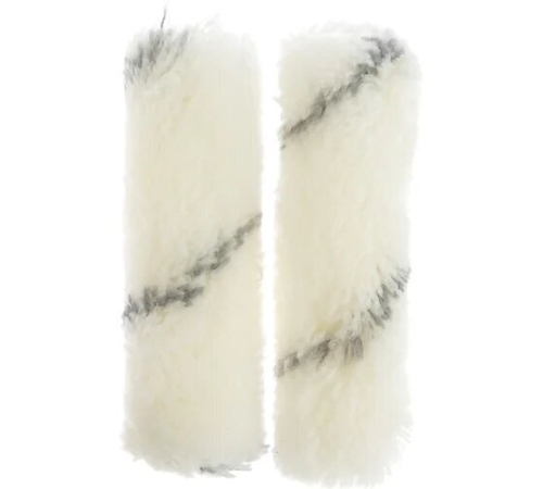 Мини-ролик 100мм полиакрил 2шт/уп Декор