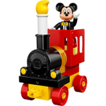 LEGO Duplo: День рождения с Микки и Минни 10597 — Mickey & Minnie Birthday Parade — Лего Дупло