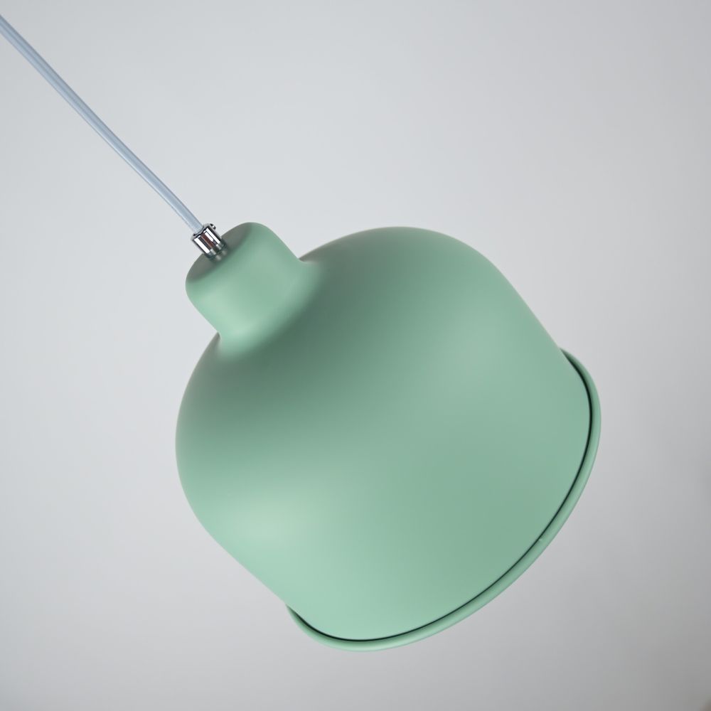 Люстра Grain Pendant Lamp Green By Imperiumloft