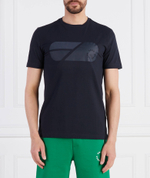 Футболка Tee 9 BOSS GREEN - темно-синий(50488797)