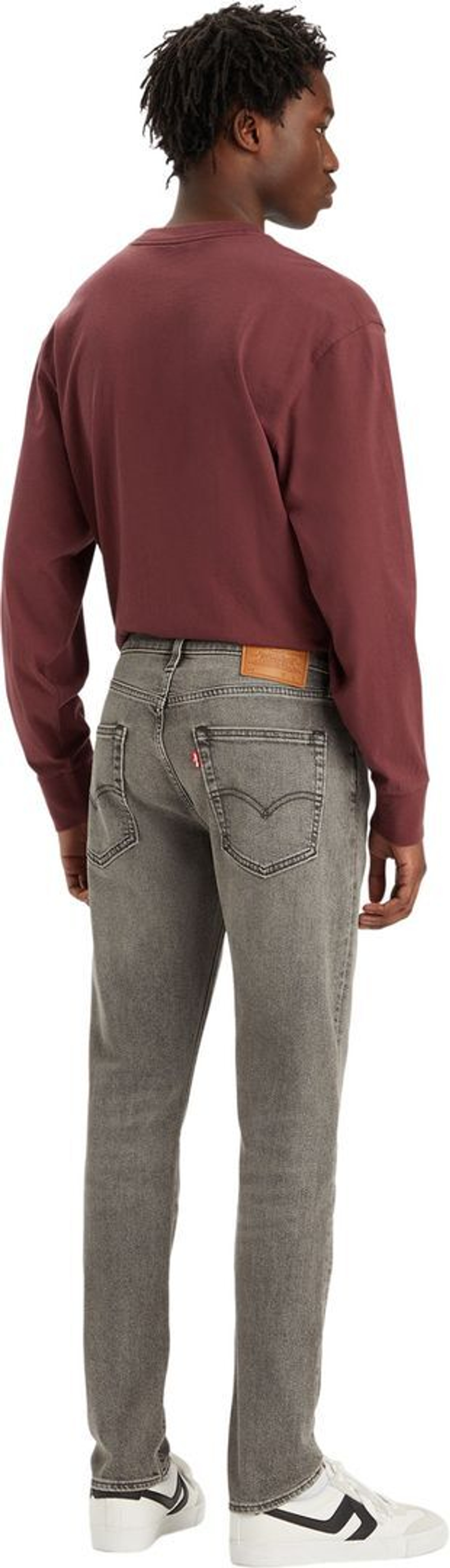 Джинсы Levis 512 Levi's Original SLIM TAPER GREYS greys
