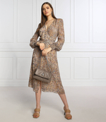 платье abito Patrizia Pepe - разноцветная(8A1050 A129)