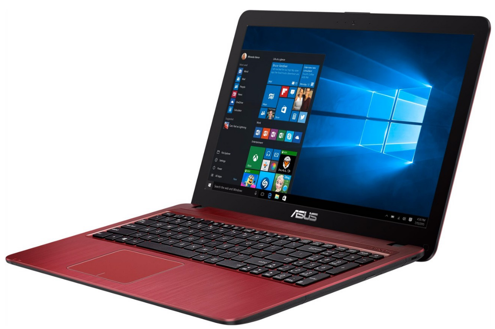Ноутбук Asus X541S