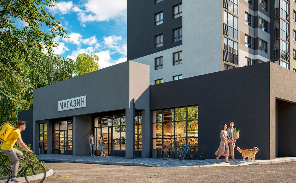 ЖК Расцветай у Академгородка