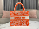 Christian Dior Book Tote 26 cm