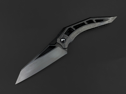 Складной нож Xenos 2 [Tmax Crystal Ti DLC]