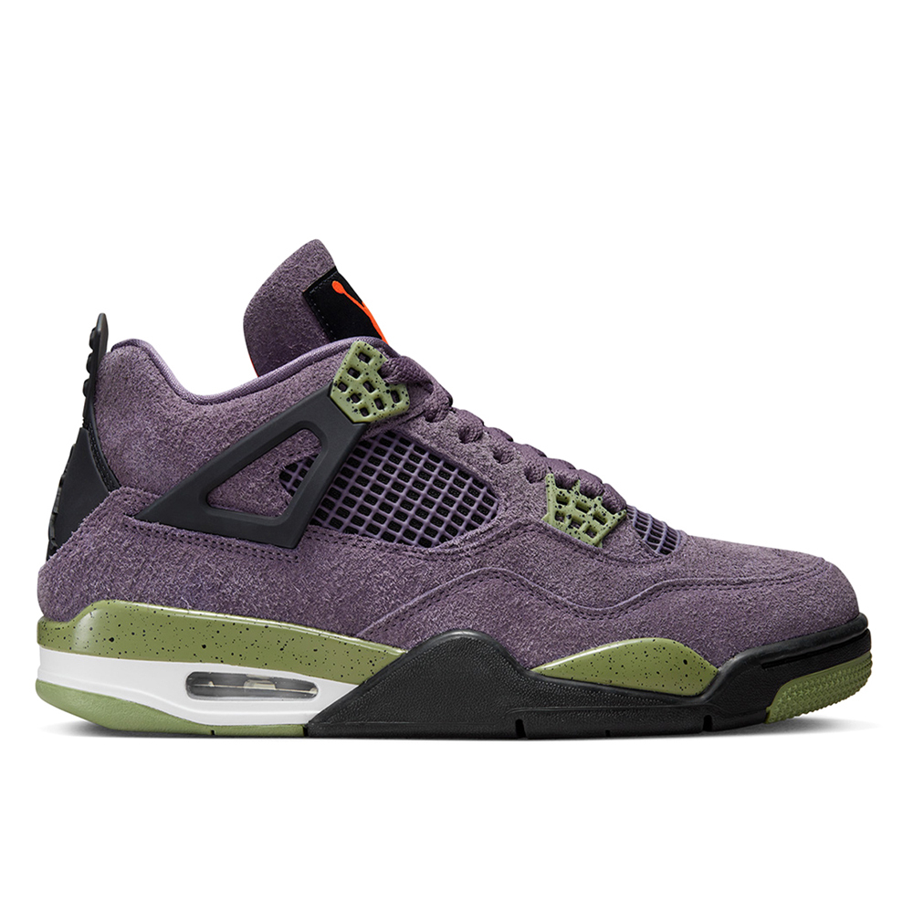 AIR JORDAN 4 RETRO CANYON PURPLE