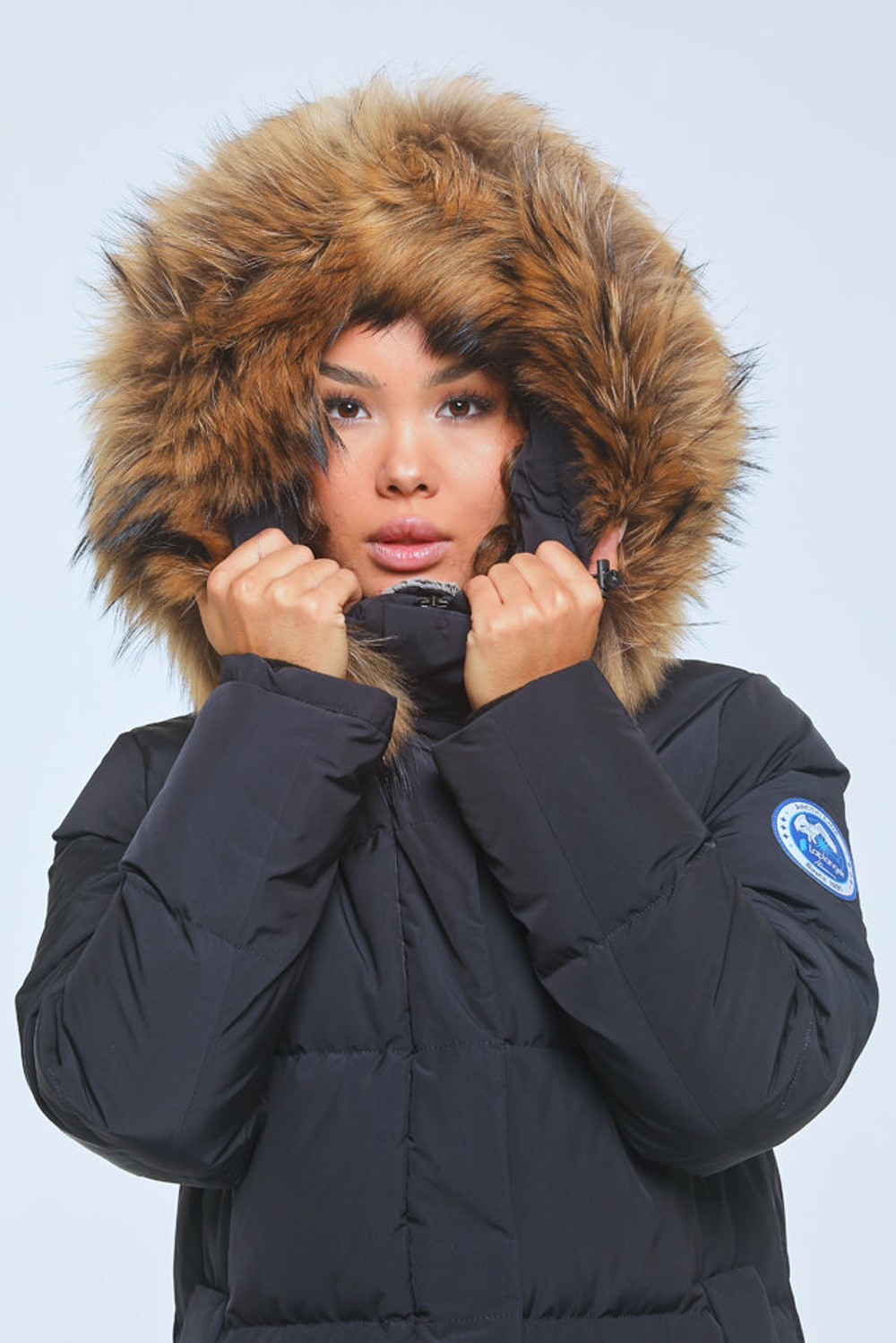 Пальто женское Эстери Nordic Goose Laplanger