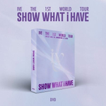 видео IVE - SHOW WHAT I HAVE THE 1ST WORLD TOUR DVD