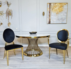 Стол белый Atlas