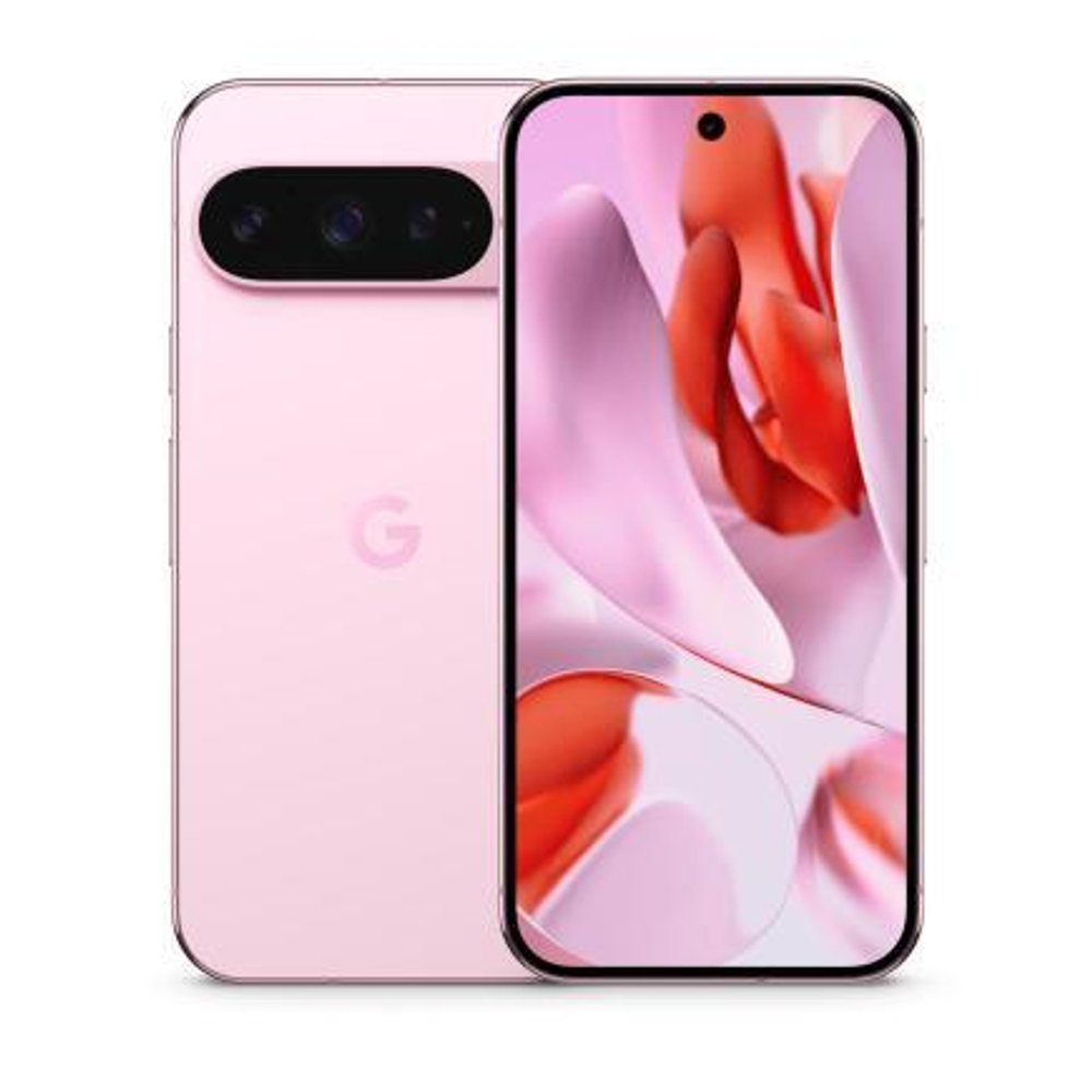 Смартфон Google Pixel 9 Pro 512 ГБ («Розовый кварц» | Rose Quartz)