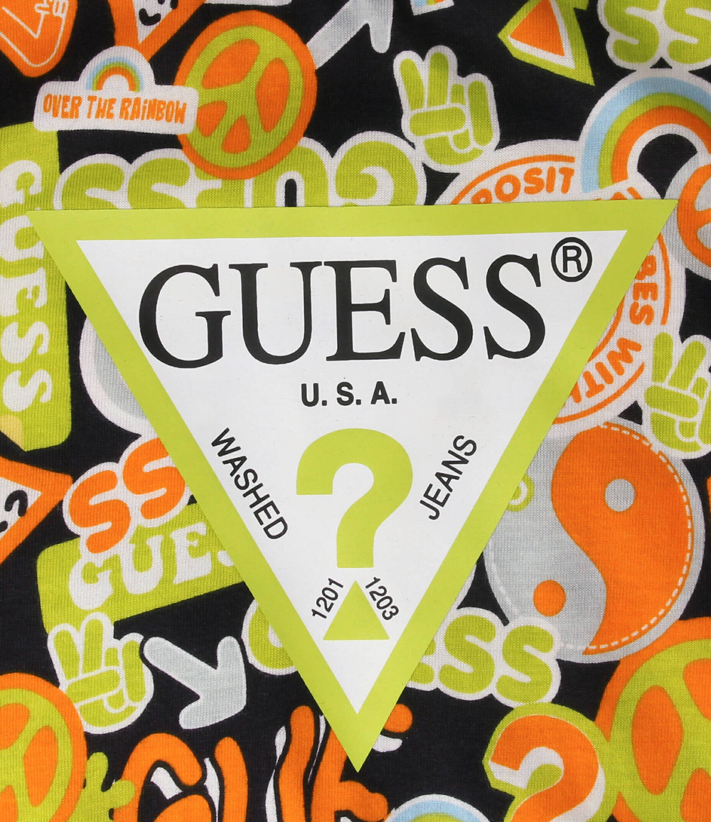 Лонгслив Guess - черный(N3YI07 K8HM3)