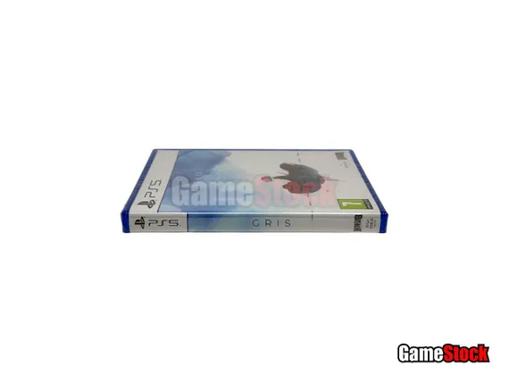 PS5 GRIS (Новый, Русские субтитры, PPSA-09804)