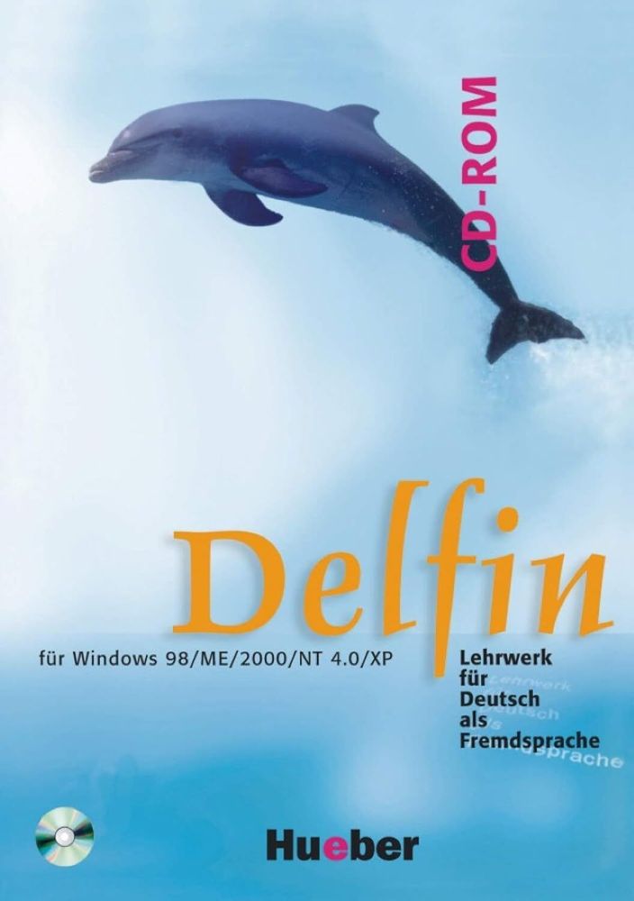 Delfin CDROM