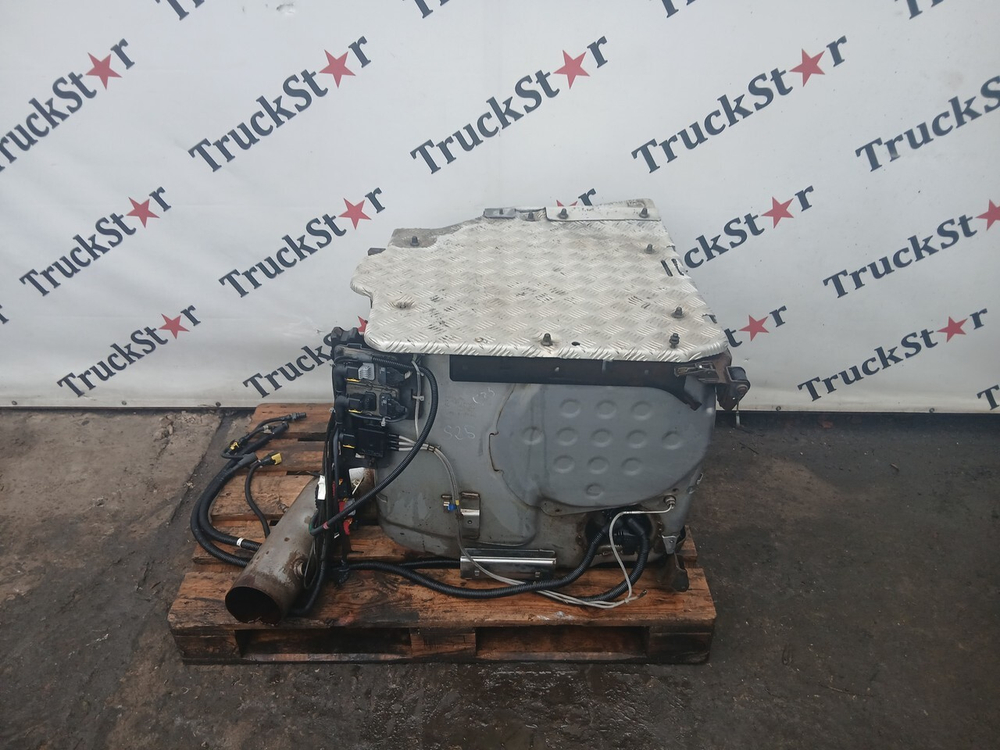 Глушитель основной 2016 г.