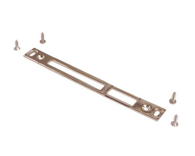 Ответная планка STB3016.30  универсальная, регулируемая , 215*24*3